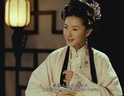 秦淮八艳之首柳如是的名字由来，背后有什么故事存在？