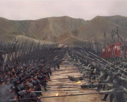 秦国灭亡之际，南征秦军未归之谜