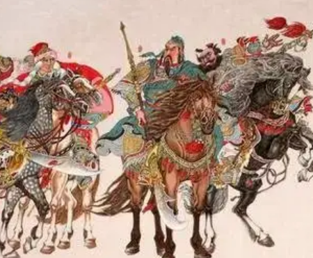 蜀汉五虎将权力之谜：仅两人手握兵权