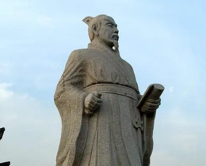管仲：智慧与仁德并存的圣人之师