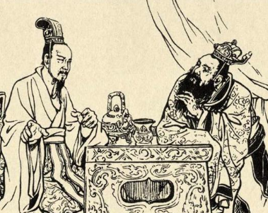 楚怀王与屈原：一段承载爱情与信仰的生死离别