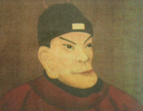 朱元璋画像：历史背后的两个版本