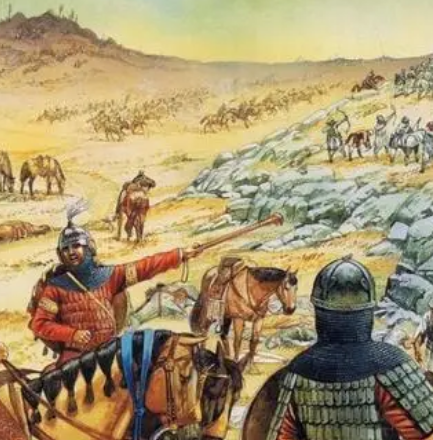 古代战争的真相：从浪漫化想象到残酷现实