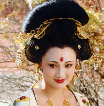 揭秘历史真相：杨贵妃的体重与唐朝的审美观