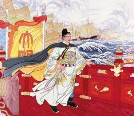 朱棣为何选择郑和下西洋：明朝人才选拔的微妙考量