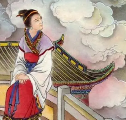 孟婆：神话中的灵魂引导者