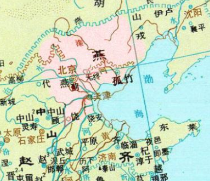 春秋战国时期燕国的著名将领，最为人知的人有谁？