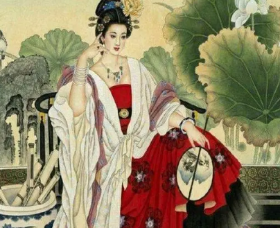 探秘唐朝宫闱：武惠妃的身世与未竟皇后梦