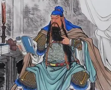 关羽之女：一段承载爱情与政治的联姻