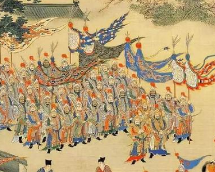 明朝的监控之网：厂卫制度的起源与运作