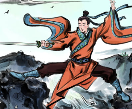 大唐三绝：诗、书、画的辉煌巅峰