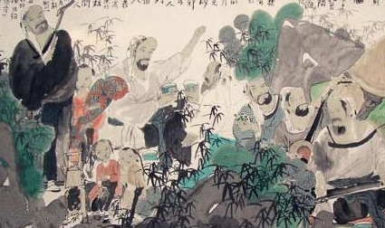 孙楚：个性鲜明的东晋名士与他的“学驴鸣”轶事