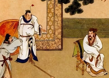 周瑜打黄盖：一场精心策划的苦肉计