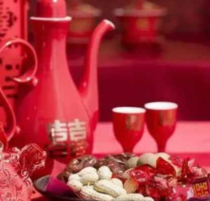 古代婚礼的黄昏仪式与传统习俗探秘