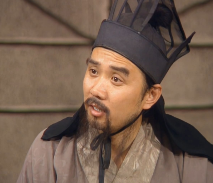 鲁肃：三国中的智者与和平使者