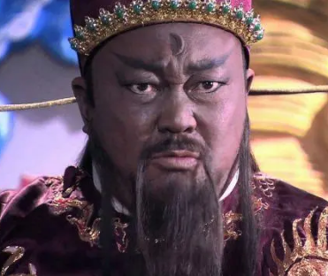探秘历史人物符号：包青天额头的月牙