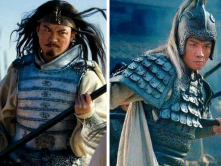 刘备手下的虎将：马超与赵云的地位之谜