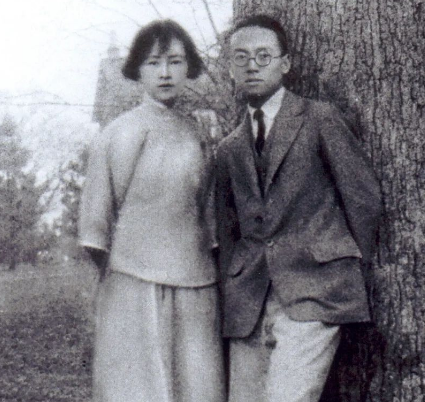 梁思成与林徽因：婚姻的温馨与续弦的真相