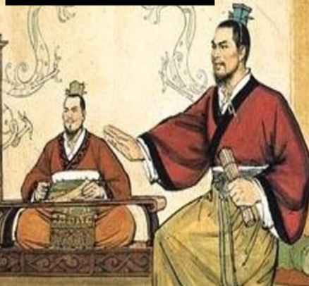 商鞅变法时期其他国家的动态，分别面临什么情况?