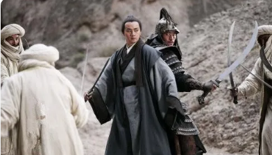 丘处机：历史与传说中的爱国道士