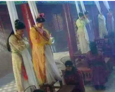 朱元璋与张美人：一段历史的例外