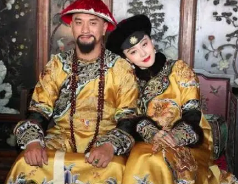 探秘历史深处的荀贵妃，和乾隆年龄相差多少？
