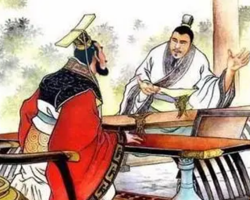 苏秦张仪：策略之争与智慧的博弈