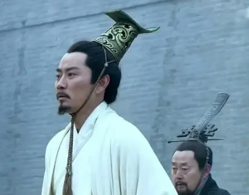 子婴智诱赵高：一朝权谋定乾坤