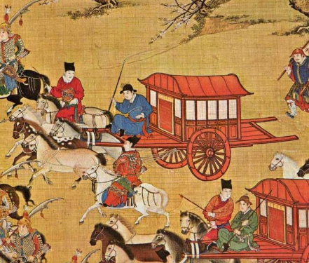 古代中国的“过路费”：历史演变与社会经济的一面镜子