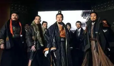 谋臣在皇帝心中的地位：三位开辟朝代的杰出谋士