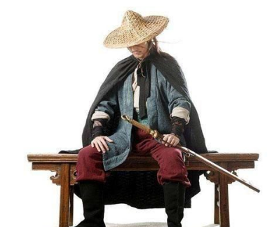 中国历史上最有名的五大剑客：李白师承武圣