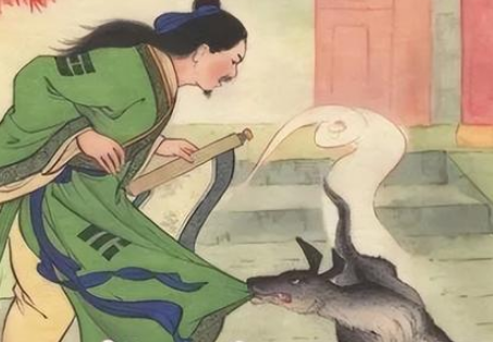 神话传说中的犬类形象——探寻“狗咬吕洞宾”中的狗之种类