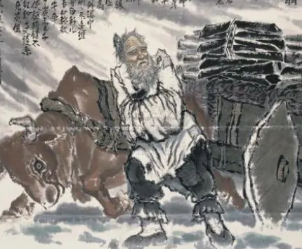 卖炭翁的作者是谁？讲了一个什么故事？