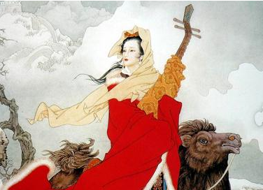 王昭君出塞后的生活：融合与尊重的篇章