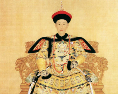 揭秘乾隆皇帝的别称“乾小四”