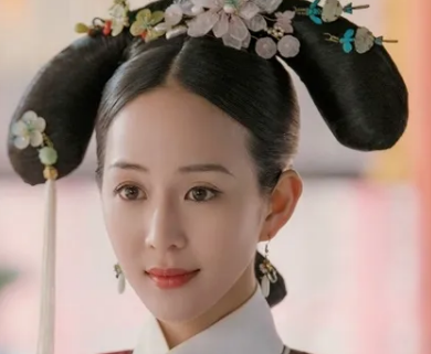 揭秘如懿传中海兰与愉贵妃的身份之谜
