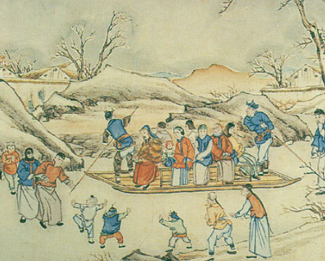 远古回声——探索古代不同地域间的交流之道