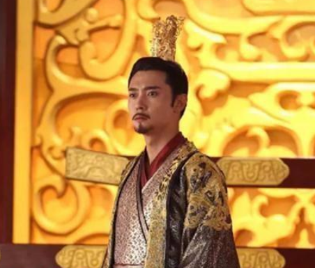 隋炀帝杨广：杨坚的嫡长子，帝国的继承者与变革者