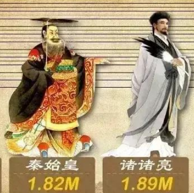 古人身高之谜与现代人身高变化解析