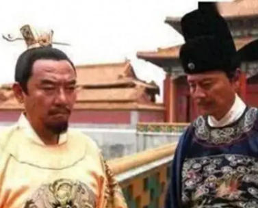 朱元璋与大臣对联的故事：一句玩笑引发的悲剧
