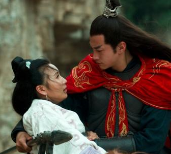吕布：三国时代的武力巅峰