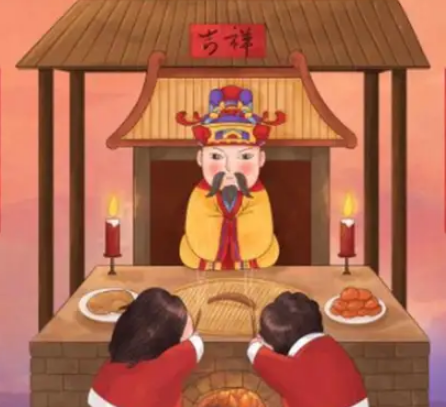 灶王爷的性别之谜：探索传统文化中的神话人物