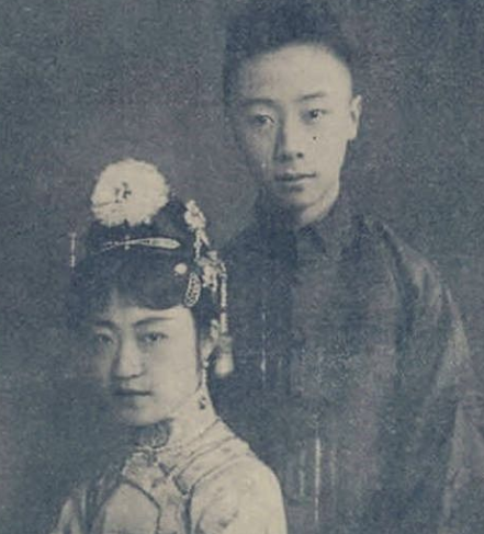 溥仪的弟媳与情感世界：一段承载爱情与权力的故事