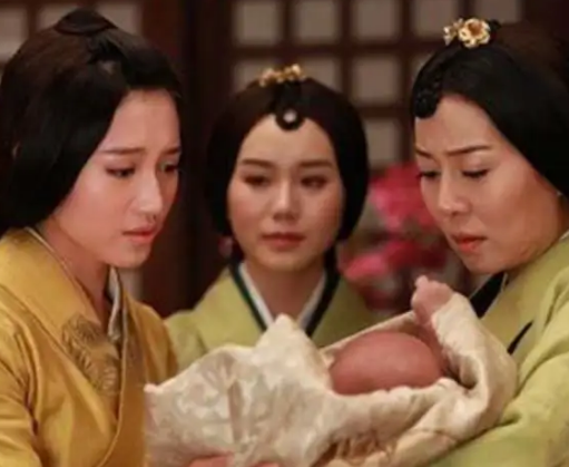 古代阿哥公主与乳母的不解之缘