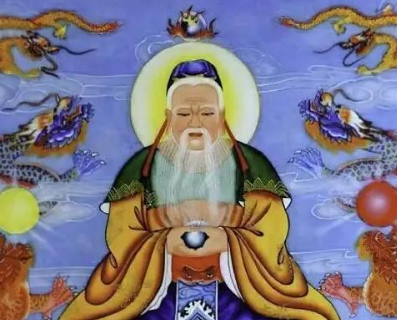探秘鸿钧老祖与元始天尊的神秘面纱