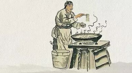 古代快餐：追溯历史中的便捷美食