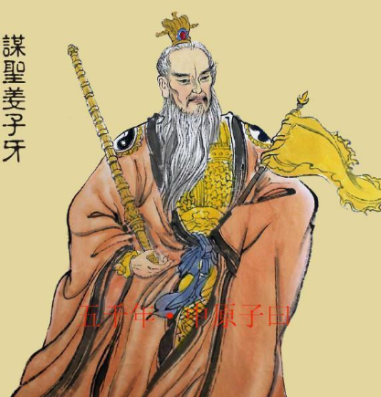 探寻西周名将姜子牙的安息之地，历史上是怎么记载的？
