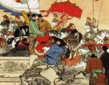李隆基与安史之乱：历史的反思