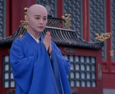 李世民去世后，武则天带发修行的真相