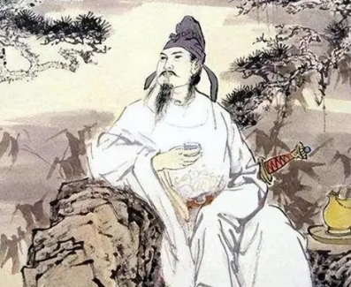 李白的经济来源：诗意与现实的交织